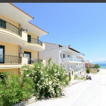 Panagiota Sea View House Leilighet Sarti Eksteriør bilde